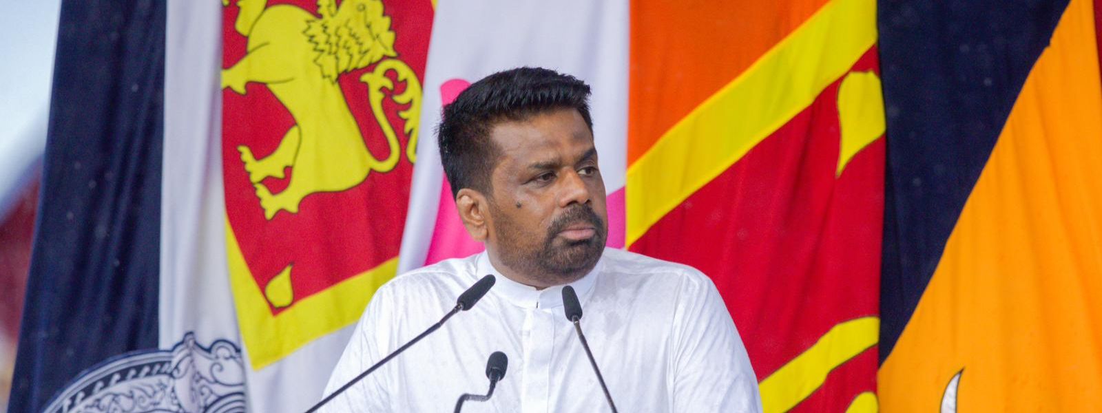 President Declares Zero Tolerance for Extremism